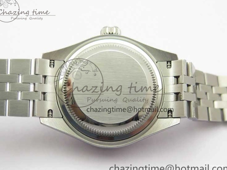 BP Jubilee Crystal SS on Edition White Best 28mm ETA2671 Bracelet Datejust SS 279174 Maker Dial 0421